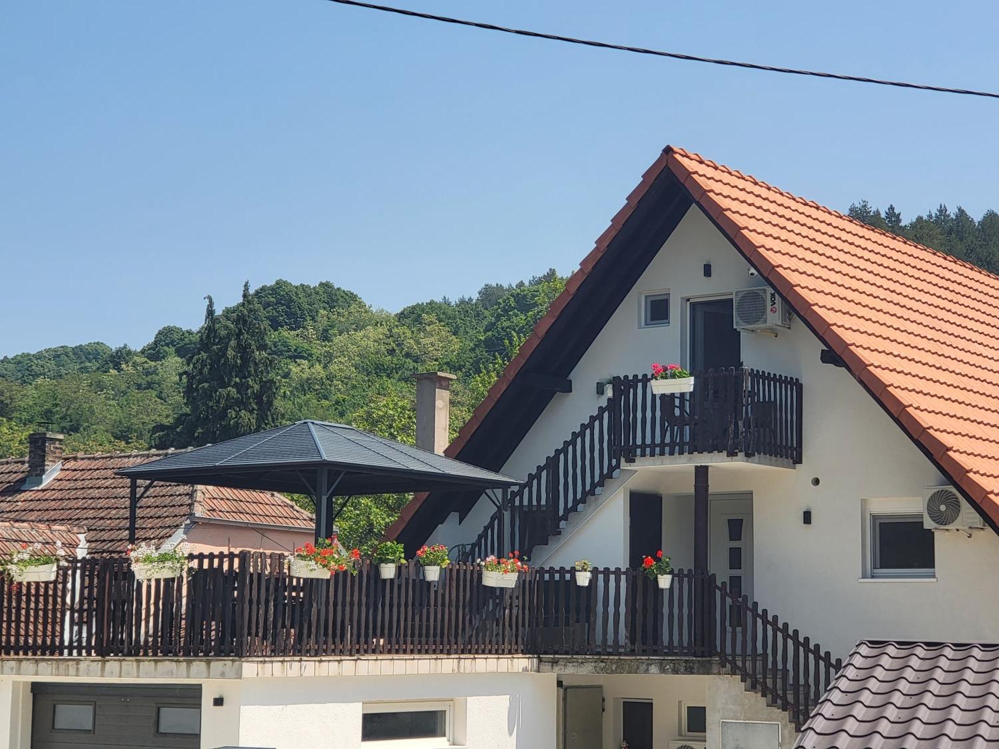 Vila Jovana Врдник Экстерьер фото